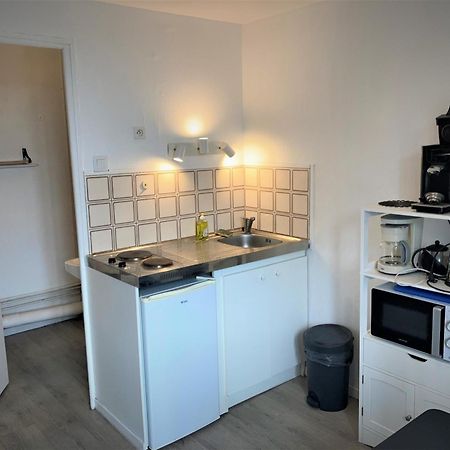 Studio Double 12 Avec Wifi Limoges Eksteriør bilde