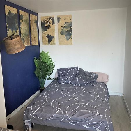 Studio Double 12 Avec Wifi Limoges Eksteriør bilde