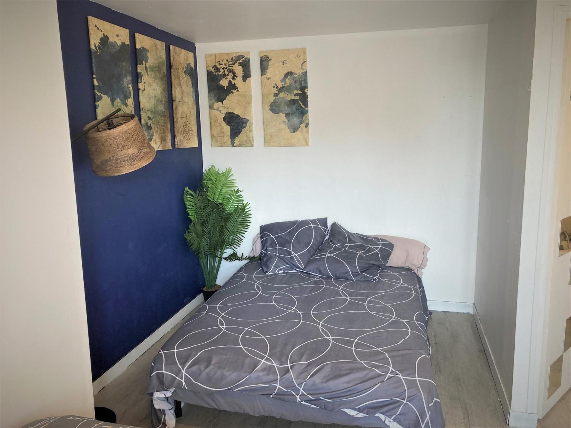 Studio Double 12 Avec Wifi Limoges Eksteriør bilde